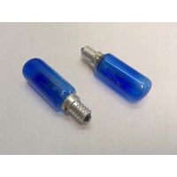2 x Kelvinator Top Mount Fridge Lamp Light Bulb Globe KTM3900MA KTM3900MA*06