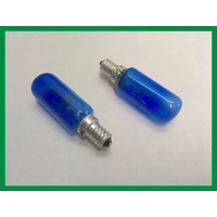 2 x Kelvinator Fridge Light Bulb Globe Suits KSM6100WF 925042668 & More