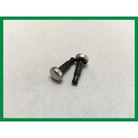 2 x Smeg Oven Timer Control Buttons Suits A11CER-6 A11X-6 A11X-7 A1PYID-6