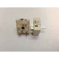 2 x AEG Ceramic Cooktop Hotplate Control Switch HK614010MB 949593374 949595126