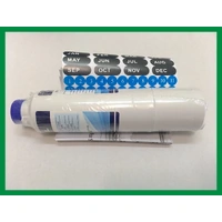 Replacement Water Filter for Samsung SRS588DLS RS51K5460SL/SA Refrigerators