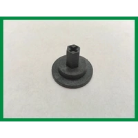 Genuine Smeg Dishwasher Leg Foot Feet Cap PL823X PL8605X PL8605X7