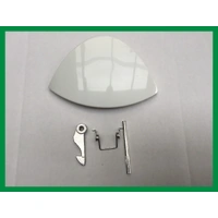 Indesit Washing Machine Door Handle Kit for W83T, W83TAUS, W83T(AUS) – Genuine Replacement