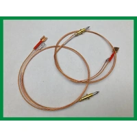 2 x Genuine Smeg Gas Cooktop Burner Thermocouple SAR574XS SAR574XS1