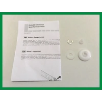 Bosch Dishwasher Upper Rack Roller Wheel Kit for SMU65M15AU/28 & SMU65M15AU/32