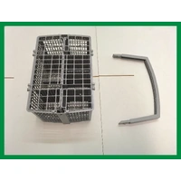 Bosch Dishwasher Cutlery Basket for Serie 4 SMS50E32AU Models (Replacement Part)