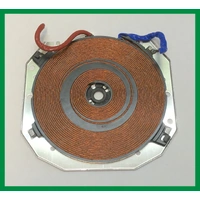 Kleenmaid 210mm Induction Cooktop Element – Fits ICK66, ICK66X, ICK66X1 & More