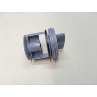 Genuine Bosch Avantixx Washing Machine Water Drain Pump FILTER WAS24460AU/02