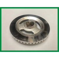 Genuine Smeg Gas Cooktop TOP WOK Burner Head SAR191AX1 SAR191EB1 SAR191NE1