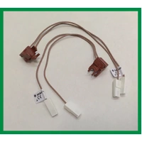 2 x Ilve Gas Cooktop Ignition Micro Switch for TD90CWMP TD90CWVG Ovens & Stoves