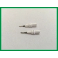 2 x Smeg Gas Cooktop Burner Ignition Spark Plug for SA76X/1 & Compatible Models