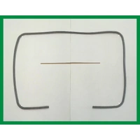 Genuine Whirlpool Oven Door Seal Gasket 6AKP513 6AKP513/IX 6AKP513/WH