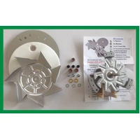 Chef Baroness Oven Fan Forced Motor for EWOBMFB EWOBMFG EWOBMFW Models
