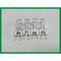 4 x Halogen Light Bulbs for Miele Oven H6260B H6260BP H6267B H6267BP