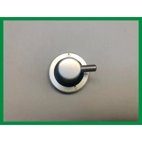 Genuine Ilve 600mm Gas Cooktop & Oven Control Knob for 6640CMP 6640CMPV Models