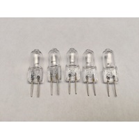 5 x Ariston Rangehood Halogen Lamp Light Bulb Globe RHB8IX RHB9IX RHE6IX RHE9IX