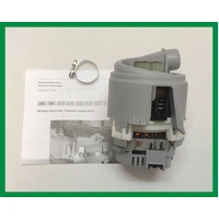 Bosch Dishwasher Heat Pump Wash Motor for SMS40M12AU/86 Genuine Replacement