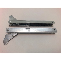 2 x Genuine Bosch Oven Door Hinge HBN9352AU/01 HBN9352AU/05