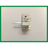 Smeg Ceramic Cooktop SINGLE Hotplate Heat Control Switch A1C-6 A1C-7 A1CA-5
