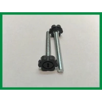 2 Smeg Dishwasher Adjustable Leg Foot Feet PL660X PL662X PL663WH PL663X PL663X-1
