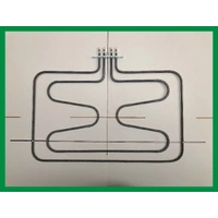 Indesit Upper Grill Element Replacement for KP9F96SX, KP9F96SXAUS, KP9F96S(X)/AUS Ovens