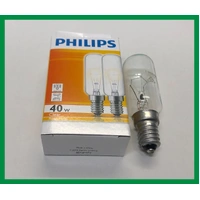 3 x Kelvinator Fridge Light Bulb Globes for Top Mount Models KTM4200WA KTM4200WA*06