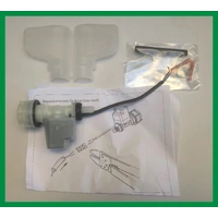 Bosch Dishwasher Aquastop Inlet Valve Kit for Serie 6 SuperSilence SMP68M05AU/01 & Variants