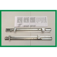 Siemens Oven Telescopic Rail Guide Pair for iQ500 HB237A0R0A/03 /05 /16 /21 /30