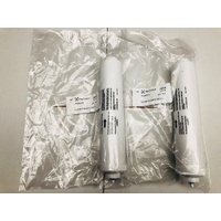 2 x Genuine Electrolux Side by Side Fridge Water Filter ESE6977SG 925042819
