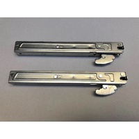 2 x Kleenmaid 1200mm Oven Door Hinge G12FF-6G G12FF-6GXS | Part No: 85800450010815