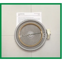Bosch Ceramic Glass Cooktop Middle Dual Double Hotplate Element for PKC875N14A/02