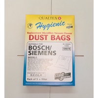 Bosch Vacuum Cleaner Bag Bags BGL72234AU/13 Ergomaxx?x p/n 17003048