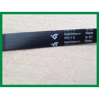 Bosch Dryer Motor Drum Drive Belt for WTL6500AU/05, WTL6500AU/07 and Compatible Models