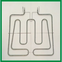 Siemens Oven Lower Bottom Grill Element for HB634GTS1A/22 & HB634GTS1A/24 Genuine Replacement