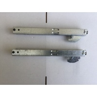 2 x Indesit Forno Oven Door Hinge FIE61K FIE61KIX FIE61KIXAUS FIE61KIX(AUS) C00114933 A114933