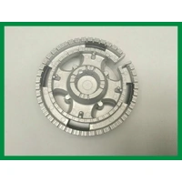 Chef 615 Gas Cooktop Wok Burner Head GHC615S 943253553 Genuine Replacement
