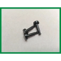 3 x Smeg Oven Timer Control Buttons FS61XNG8 FS62XNG1 FS66MFX Genuine Replacement