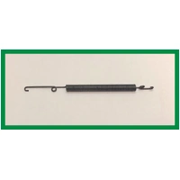 Omega Dishwasher Door Hinge Spring for PI2003X, PI2003X-1, PL2006X Models