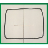 Smeg Oven Door Seal Gasket for SFA63M3TVX SFA6500TVX SFA6603NR SFA6603NX Genuine Replacement