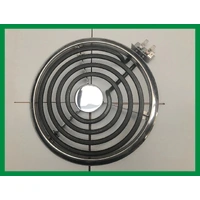 Simpson RIVIERA 884 Stove Cooktop LARGE Hotplate Element 62A884R*12 62A884R*13