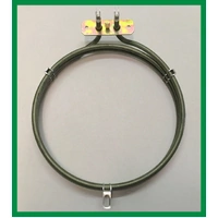 2500W Fan Forced Element for Kleenmaid Oven TO900X TO901X TO950X TO951X Replacement