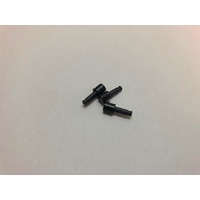 3 x Smeg Oven Clock Timer Buttons – Fits SA22XMF, SA22XMF-5, SA22XMF-7 & More