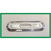 Genuine LG Gas Cooktop Fish Burner Base HB9522A Replacement