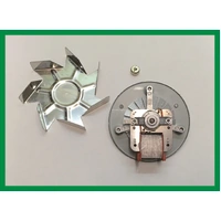 REPLACEMENT Ariston Oven Fan Forced Motor XC902GHDCAUS XC902GHDC(AUS)