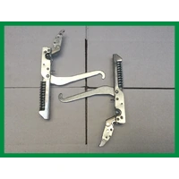2 x Nobel Oven Door Hinges for FSE60BM, FSE60BM1, FSE60BM-1 – Genuine Replacement