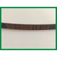 LG Front Loader Washer Motor Drive Belt WD-8016F WD-80160F.AOWREAP