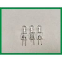 3 x Omega Rangehood Halogen Lamp Light Bulbs for ORW6XA ORW9XA Models
