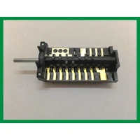Genuine Smeg Oven Multi Function Selector Switch SA9065 SA9065LPG SA9065XNG