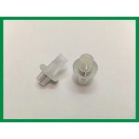 2 x Smeg Gas Cooktop Control Knobs for PGA95FSC3, PGA95SC3, PGD95FSC3, PGD95SC3