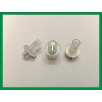 3 x Smeg Gas Cooktop Control Knobs for PGA95FSC3 PGA95SC3 PGD95FSC3 PGD95SC3 Models